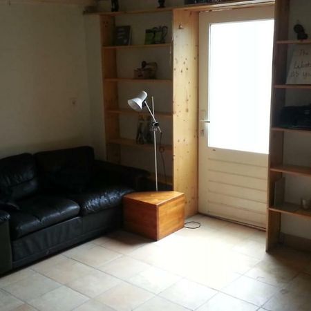 Studio-Appartement In Paardenstal Colijnsplaat المظهر الخارجي الصورة