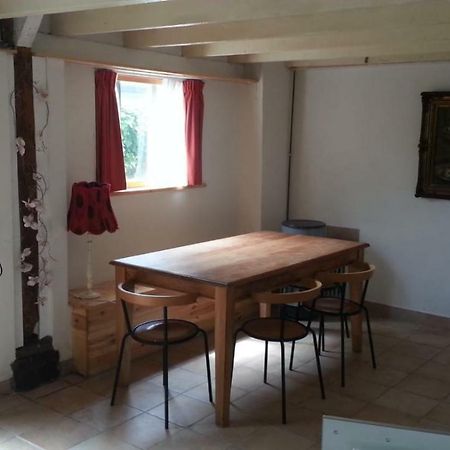 Studio-Appartement In Paardenstal Colijnsplaat المظهر الخارجي الصورة