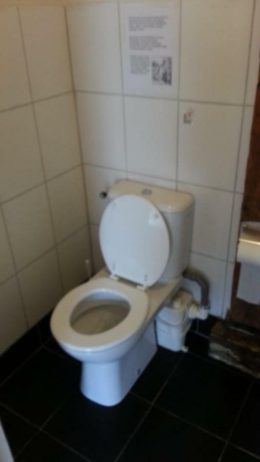Studio-Appartement In Paardenstal Colijnsplaat المظهر الخارجي الصورة