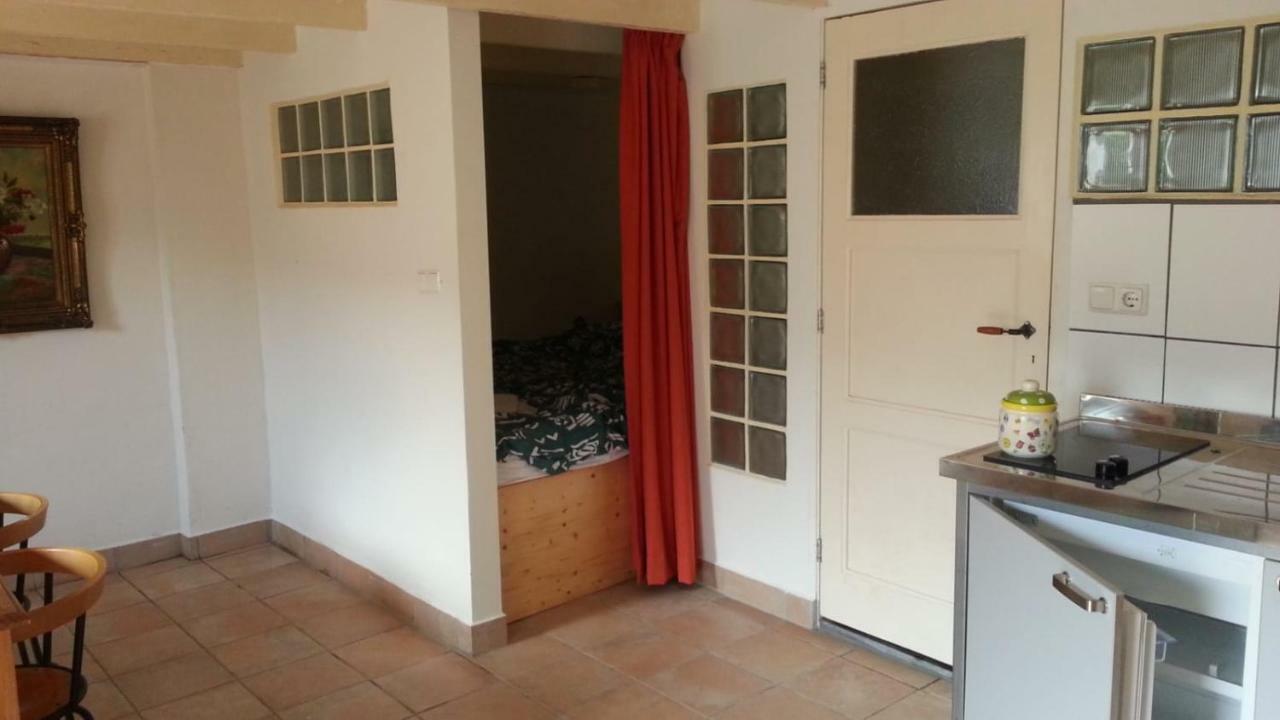 Studio-Appartement In Paardenstal Colijnsplaat المظهر الخارجي الصورة