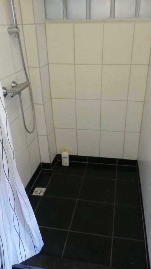 Studio-Appartement In Paardenstal Colijnsplaat المظهر الخارجي الصورة
